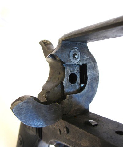 Colt Single Action Army .32 WCF (.32-20 Winchester) – 1907 – 51/2