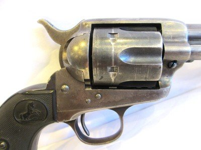 Colt Single Action Army .32 WCF (.32-20 Winchester) – 1907 – 51/2
