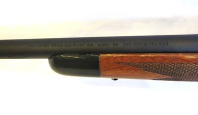Remington Model 700 .300 RUM | Timney Trigger | Re-Barreled | 26