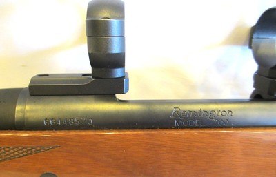 Remington Model 700 .300 RUM | Timney Trigger | Re-Barreled | 26