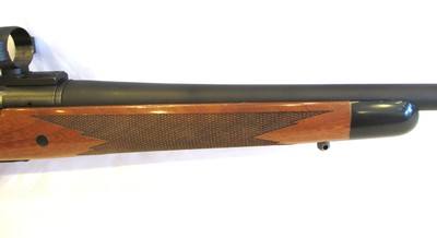 Remington Model 700 .300 RUM | Timney Trigger | Re-Barreled | 26