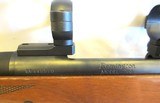 Remington Model 700 .300 RUM | Timney Trigger | Re-Barreled | 26