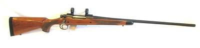Remington Model 700 .300 RUM | Timney Trigger | Re-Barreled | 26