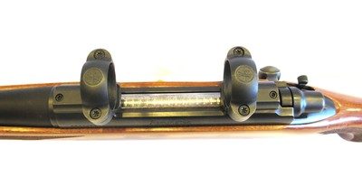 Remington Model 700 .300 RUM | Timney Trigger | Re-Barreled | 26