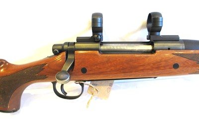 Remington Model 700 .300 RUM | Timney Trigger | Re-Barreled | 26