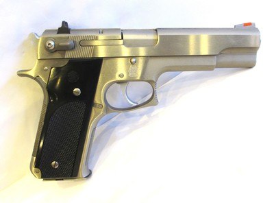 Smith & Wesson Model 645 .45 ACP, Unfired with Box & Papers - Image 7 of 11