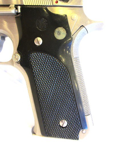Smith & Wesson Model 645 .45 ACP, Unfired with Box & Papers - Image 5 of 11