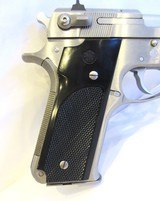 Smith & Wesson Model 645 .45 ACP, Unfired with Box & Papers - Image 8 of 11