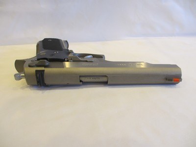 Smith & Wesson Model 645 .45 ACP, Unfired with Box & Papers - Image 6 of 11