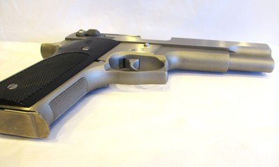 Smith & Wesson Model 645 .45 ACP, Unfired with Box & Papers - Image 11 of 11