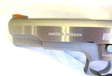 Smith & Wesson Model 645 .45 ACP, Unfired with Box & Papers - Image 3 of 11