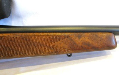 Weatherby Vanguard .308 Winchester, 20