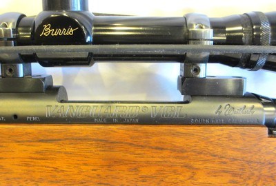 Weatherby Vanguard .308 Winchester, 20