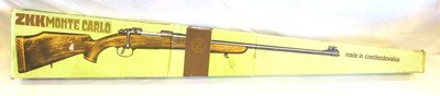 Brno ZKK 602 Monte Carlo .375 H&H Magnum, Box & Papers - Image 21 of 22