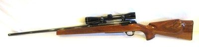 Browning BBR .25-06 Rem, Leupold M8 6X Scope, Original Box - Image 11 of 19