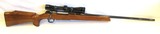 Browning BBR .25-06 Rem, Leupold M8 6X Scope, Original Box - Image 3 of 19
