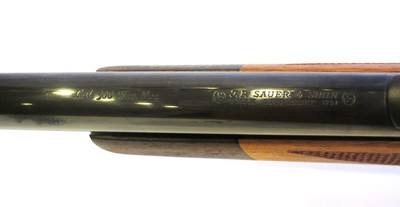 J.P. Sauer & Sohn Model 90 .300 Win. Mag., West Germany, Original Box - Image 21 of 24
