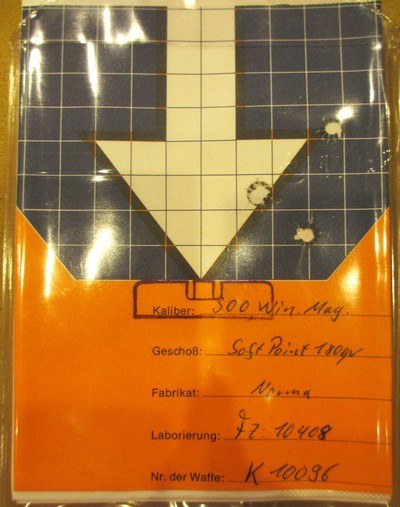 J.P. Sauer & Sohn Model 90 .300 Win. Mag., West Germany, Original Box - Image 3 of 24
