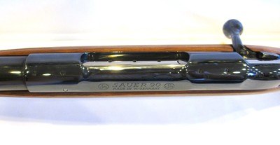 J.P. Sauer & Sohn Model 90 .300 Win. Mag., West Germany, Original Box - Image 20 of 24