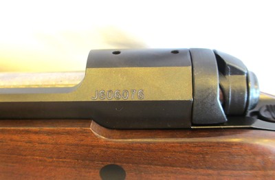 Savage Model 11 Lady Hunter .243 Winchester, Like New with Original Box - Image 13 of 15
