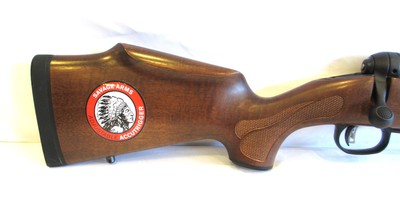 Savage Model 11 Lady Hunter .243 Winchester, Like New with Original Box - Image 3 of 15