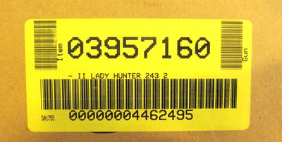 Savage Model 11 Lady Hunter .243 Winchester, Like New with Original Box - Image 2 of 15