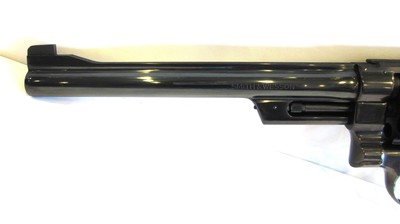 Smith & Wesson Model 27-2 .357 Magnum, 83/8