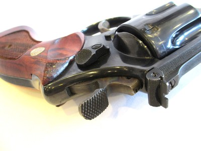 Smith & Wesson Model 27-2 .357 Magnum, 83/8