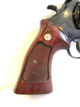 Smith & Wesson Model 27-2 .357 Magnum, 83/8
