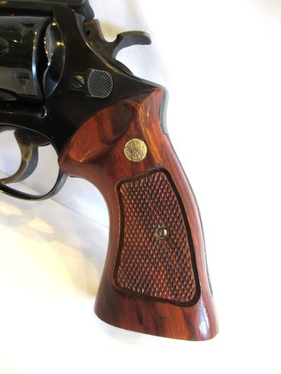 Smith & Wesson Model 27-2 .357 Magnum, 83/8