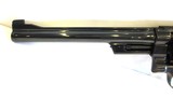 Smith & Wesson Model 27-2 .357 Magnum, 83/8