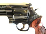 Smith & Wesson Model 27-2 .357 Magnum, 83/8