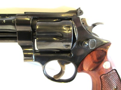 Smith & Wesson Model 27-2 .357 Magnum, 83/8