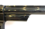 Smith & Wesson Model 27-2 .357 Magnum, 83/8