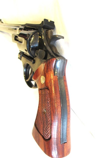 Smith & Wesson Model 27-2 .357 Magnum, 83/8