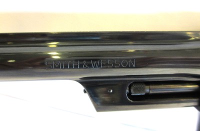 Smith & Wesson Model 27-2 .357 Magnum, 83/8