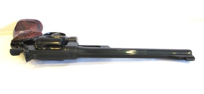 Smith & Wesson Model 27-2 .357 Magnum, 83/8