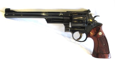 Smith & Wesson Model 27-2 .357 Magnum, 83/8