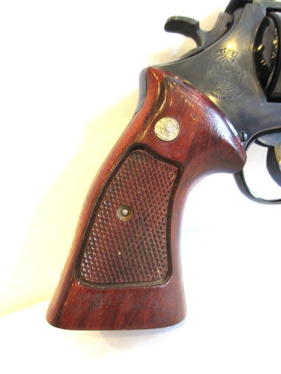 Smith & Wesson Model 27-2 .357 Magnum, 83/8