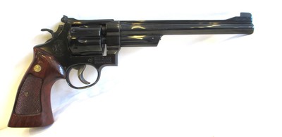 Smith & Wesson Model 27-2 .357 Magnum, 83/8