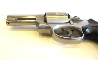 Smith & Wesson Model 696-1 .44 Special, 3
