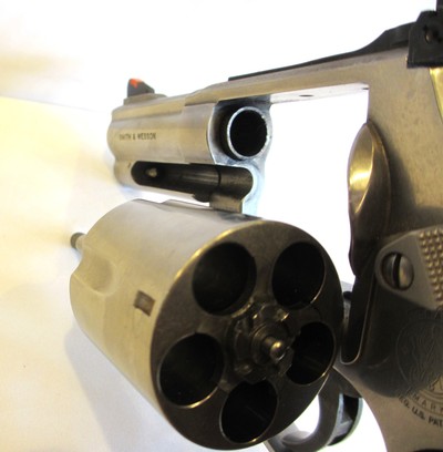 Smith & Wesson Model 696-1 .44 Special, 3
