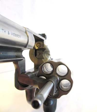 Smith & Wesson Model 696-1 .44 Special, 3