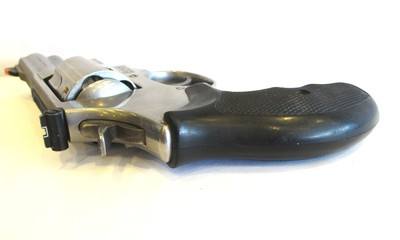 Smith & Wesson Model 696-1 .44 Special, 3