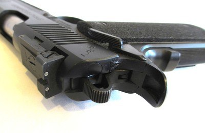 Springfield Armory TRP Operator .45 ACP, Armory Kote, Original Box - Image 11 of 13