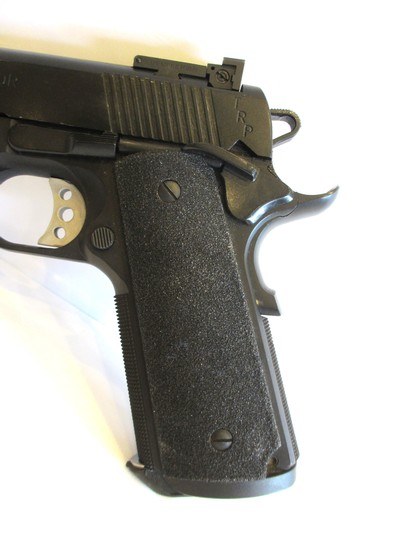 Springfield Armory TRP Operator .45 ACP, Armory Kote, Original Box - Image 7 of 13