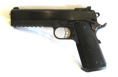 Springfield Armory TRP Operator .45 ACP, Armory Kote, Original Box - Image 6 of 13