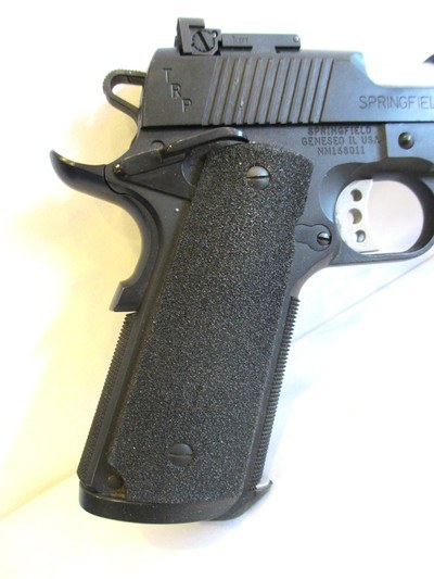 Springfield Armory TRP Operator .45 ACP, Armory Kote, Original Box - Image 2 of 13