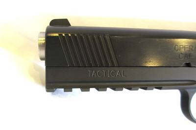 Springfield Armory TRP Operator .45 ACP, Armory Kote, Original Box - Image 9 of 13