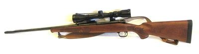 Winchester Model 70 Featherweight Full Size 264 Win Mag 3+1 24